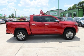 Used 2025  Toyota Tacoma 4WD Double Cab Bed &lpar;Natl&rpar; at Auto Finance Center near Matthews&comma; NC