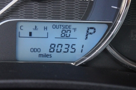 Used 2014  Toyota Corolla 4dr Sdn &lpar;Natl&rpar; at Auto Finance Center near Matthews&comma; NC