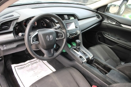 Used 2016 Honda Civic Sedan 4d LX CVT at Auto Finance Center near Matthews, NC