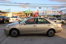 Used 2005  Toyota Camry 4dr Sdn (Natl) at Auto Finance Center near Matthews, NC