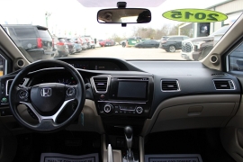 Used 2015  Honda Civic Sedan 4d SE at Auto Finance Center near Matthews&comma; NC