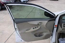 Used 2009  Toyota Corolla 4dr Sdn &lpar;Natl&rpar; at Auto Finance Center near Matthews&comma; NC