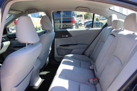 Used 2016  Honda Accord Sedan 4d LX w&sol;Honda Sensing at Auto Finance Center near Matthews&comma; NC