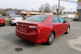 Used 2012  Toyota Camry 4dr Sdn I4 Auto &lpar;Natl&rpar; at Auto Finance Center near Matthews&comma; NC