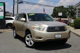 Used 2009 Toyota Highlander FWD 4dr V6 Limited (Natl) at Auto Finance Center near Matthews, NC