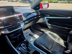 Used 2013  Honda Accord Cpe 2dr I4 Auto EX-L at Auto Finance Center near Matthews&comma; NC