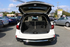 Used 2020 Acura MDX 4d SUV AWD at Auto Finance Center near Matthews, NC