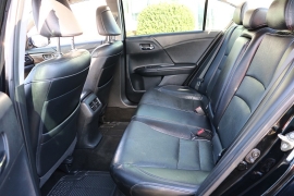 Used 2016  Honda Accord Sedan 4d Touring at Auto Finance Center near Matthews&comma; NC