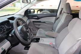 Used 2013 Honda CR-V 4d SUV FWD LX at Auto Finance Center near Matthews, NC