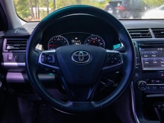 Used 2017 Toyota Camry Auto (Natl) at Auto Finance Center near Matthews, NC