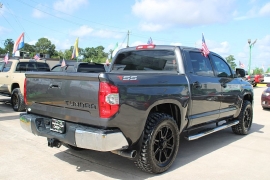 Used 2018 Toyota Tundra 2WD CrewMax SR5 4.6L at Auto Finance Center near Matthews, NC