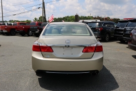 Used 2014 Honda Accord Sedan 4d LX CVT at Auto Finance Center near Matthews, NC