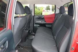 Used 2016  Toyota Tacoma 4WD Double Cab LB V6 AT &lpar;Natl&rpar; at Auto Finance Center near Matthews&comma; NC
