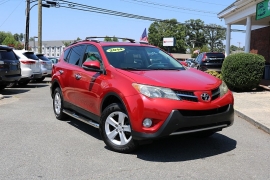 Used 2014 Toyota RAV4 FWD 4dr XLE (Natl) at Auto Finance Center near Matthews, NC