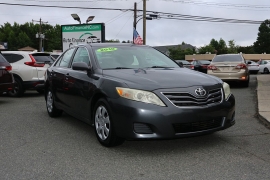 Used 2010 Toyota Camry 4dr Sdn I4 (Natl) at Auto Finance Center near Matthews, NC