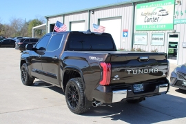 Used 2023  Toyota Tundra 4WD 1794 Edition CrewMax 5&period;5ft Bed at Auto Finance Center near Matthews&comma; NC