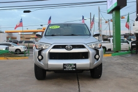 Used 2017  Toyota 4Runner 2WD &lpar;Natl&rpar; at Auto Finance Center near Matthews&comma; NC