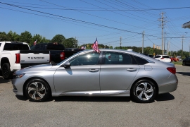 Used 2018 Honda Accord Sedan 4d EX-L 1.5L at Auto Finance Center near Matthews, NC