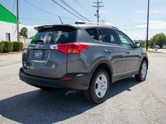 Used 2015 Toyota RAV4 4d SUV AWD LE at Auto Finance Center near Matthews, NC