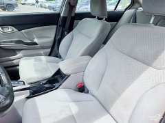 Used 2014  Honda Civic Sedan 4d LX CVT at Auto Finance Center near Matthews&comma; NC