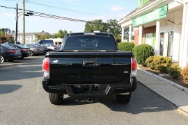 Used 2018 Toyota Tacoma Double Cab 5' Bed V6 4x2 AT (Natl) at Auto Finance Center near Matthews, NC
