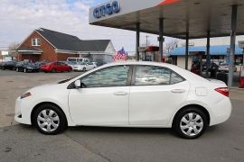 Used 2018  Toyota Corolla &lpar;Natl&rpar; at Auto Finance Center near Matthews&comma; NC