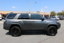 Used 2017  Toyota 4Runner 4WD &lpar;Natl&rpar; at Auto Finance Center near Matthews&comma; NC