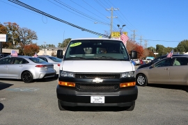 Used 2023  Chevrolet Express Passenger RWD 3500 155" LS at Auto Finance Center near Matthews, NC