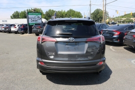 Used 2017  Toyota RAV4 4d SUV FWD LE at Auto Finance Center near Matthews&comma; NC