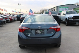 Used 2014  Toyota Corolla 4dr Sdn &lpar;Natl&rpar; at Auto Finance Center near Matthews&comma; NC