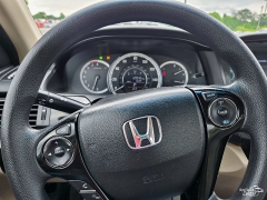 Used 2017  Honda Accord Sedan 4d LX CVT at Auto Finance Center near Matthews&comma; NC