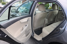 Used 2013 Toyota Corolla 4dr Sdn (Natl) at Auto Finance Center near Matthews, NC