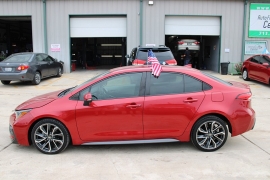 Used 2021 Toyota Corolla CVT (Natl) at Auto Finance Center near Matthews, NC