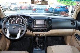 Used 2015  Toyota Tacoma 2WD Double Cab I4 AT PreRunner &lpar;Natl&rpar; at Auto Finance Center near Matthews&comma; NC