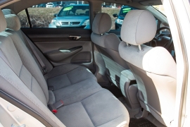 Used 2011  Honda Civic Sedan 4d LX Auto at Auto Finance Center near Matthews&comma; NC