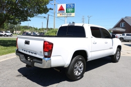 Used 2019  Toyota Tacoma 2WD Double Cab 5' Bed V6 AT &lpar;Natl&rpar; at Auto Finance Center near Matthews&comma; NC