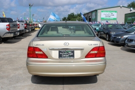 Used 2003 Lexus LS 430 4dr Sdn at Auto Finance Center near Matthews, NC