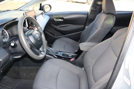 Used 2020  Toyota Corolla 4d Sedan LE at Auto Finance Center near Matthews&comma; NC