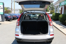 Used 2016 Honda CR-V 4d SUV AWD LX at Auto Finance Center near Matthews, NC