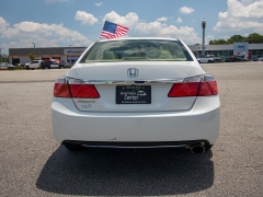 Used 2014 Honda Accord Sedan 4d LX CVT at Auto Finance Center near Matthews, NC