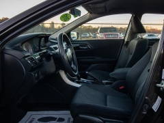 Used 2017  Honda Accord Sedan 4d LX CVT at Auto Finance Center near Matthews, NC