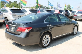 Used 2011 Lexus ES 350 4dr Sdn at Auto Finance Center near Matthews, NC