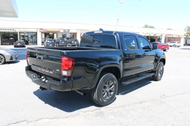 Used 2022  Toyota Tacoma 2WD Double Cab 5' Bed V6 AT &lpar;Natl&rpar; at Auto Finance Center near Matthews&comma; NC