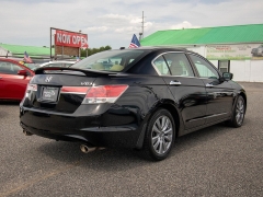 Used 2012 Honda Accord Sdn 4dr V6 Auto EX-L at Auto Finance Center near Matthews, NC
