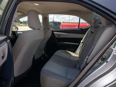 Used 2016  Toyota Corolla 4dr Sdn (Natl) at Auto Finance Center near Matthews, NC