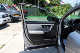 Used 2020  Honda CR-V 4d SUV FWD LX at Auto Finance Center near Matthews&comma; NC