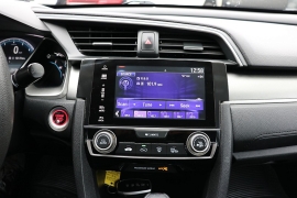 Used 2016  Honda Civic Sedan 4d EX at Auto Finance Center near Matthews, NC