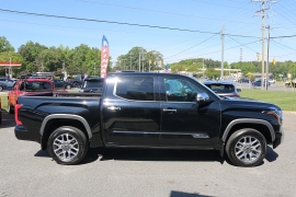 Used 2024  Toyota Tundra 4WD 1794 Edition CrewMax 5&period;5ft Bed at Auto Finance Center near Matthews&comma; NC