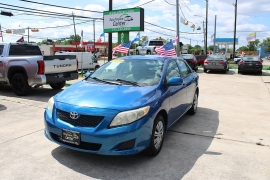 Used 2010  Toyota Corolla 4dr Sdn &lpar;Natl&rpar; at Auto Finance Center near Matthews&comma; NC