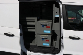 Used 2018  Ford Transit Connect Cargo Ext Van XL at Auto Finance Center near Matthews&comma; NC